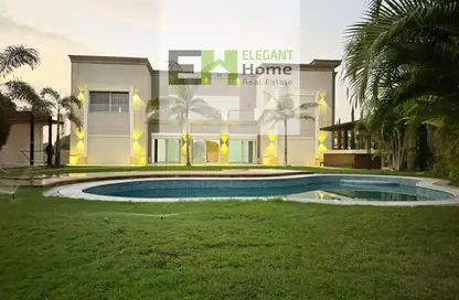 Villa - 6 Bedrooms - 7+ Bathrooms for rent in Katameya Heights - El Katameya Compounds - El Katameya - New Cairo City - Cairo Villa - 6 Bedrooms - 7+ Bathrooms for rent in Katameya Heights - El Katameya Compounds - El Katameya - New Cairo City - Cairo