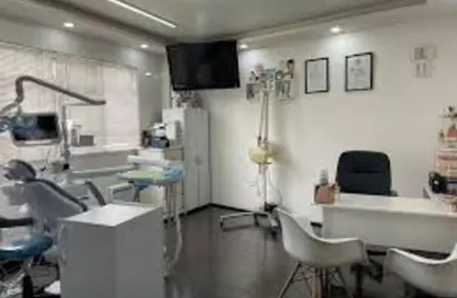 Clinic - Studio - 1 Bathroom for sale in Smart Village - Cairo Alexandria Desert Road - 6 October City - Giza