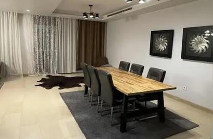 Apartment - 3 Bedrooms - 3 Bathrooms for rent in Cairo Festival City - North Investors Area - New Cairo City - Cairo