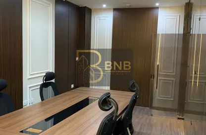 Office Space - Studio - 2 Bathrooms for rent in Mivida - 5th Settlement Compounds - The 5th Settlement - New Cairo City - Cairo
