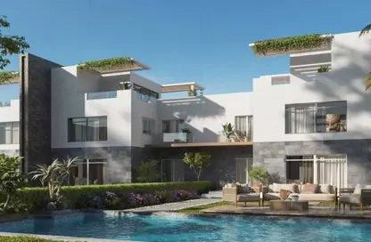 Villa - 5 Bedrooms - 5 Bathrooms for sale in Zayed Dunes - 6th District - Sheikh Zayed City - Giza