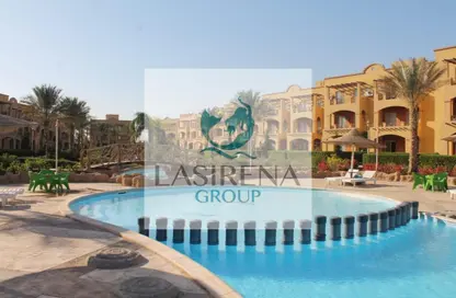Chalet - 1 Bedroom - 1 Bathroom for sale in Lasirena Resort - Al Ain Al Sokhna - Suez
