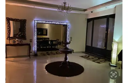 دوبلكس - 4 غرف نوم - 4 حمامات للبيع في النرجس 7 - النرجس - مدينة القاهرة الجديدة - القاهرة
