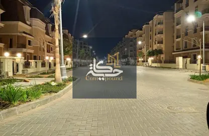 Apartment - 1 Bedroom - 2 Bathrooms for sale in Taj City - 5th Settlement Compounds - The 5th Settlement - New Cairo City - Cairo