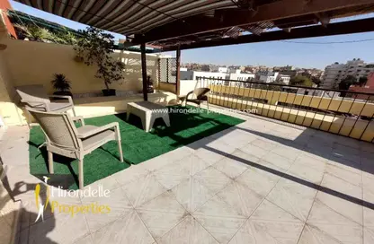 (بنتهاوس (روف - 4 غرف نوم - 3 حمامات للايجار في شارع 212 - دجلة - حي المعادي - القاهرة (بنتهاوس (روف - 4 غرف نوم - 3 حمامات للايجار في شارع 212 - دجلة - حي المعادي - القاهرة