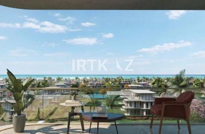Chalet - 2 Bedrooms - 2 Bathrooms for sale in Marseilia Beach 5 - Ras Al Hekma - North Coast