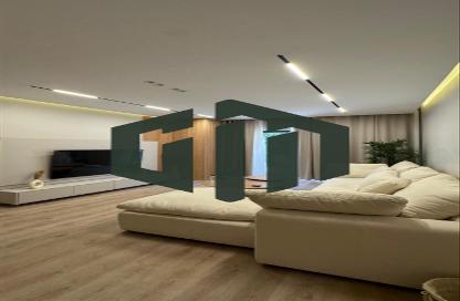 Apartment - 2 Bedrooms - 2 Bathrooms for rent in Lake View Residence - 5th Settlement Compounds - The 5th Settlement - New Cairo City - Cairo