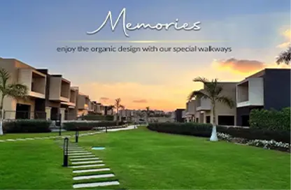 Twin House - 4 Bedrooms - 4 Bathrooms for sale in Joya - 26th of July Corridor - 6 October City - Giza