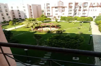 شقة - 3 غرف نوم - 3 حمامات للبيع في شارع ابو حنيفة النعمان - الرحاب المرحلة الأولى - الرحاب - مدينة القاهرة الجديدة - القاهرة