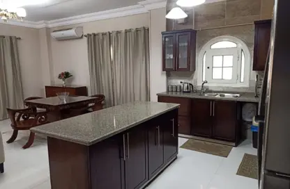 Duplex - 3 Bedrooms - 2 Bathrooms for rent in East The Academy - New Cairo City - Cairo