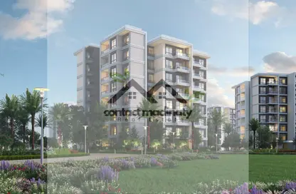 Apartment - 2 Bedrooms - 1 Bathroom for sale in Privado - Madinaty - Cairo