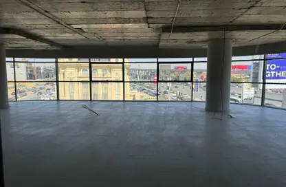 مساحات مكتبية - استوديو - 2 حمامات للايجار في شارع مجمع البنوك - شارع التسعين الجنوبي - التجمع الخامس - مدينة القاهرة الجديدة - القاهرة