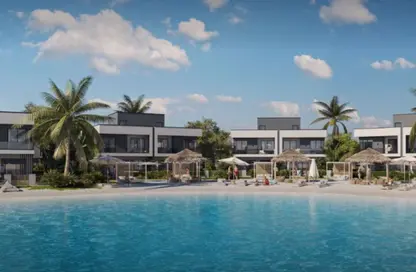 Villa - 6 Bedrooms - 3 Bathrooms for sale in Q North - Sidi Abdel Rahman - North Coast
