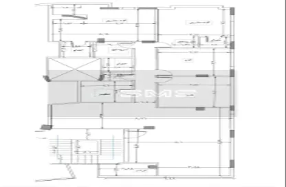Apartment - 4 Bedrooms - 4 Bathrooms for sale in Ahmed Shawky Axis - El Banafseg 1 - El Banafseg - New Cairo City - Cairo