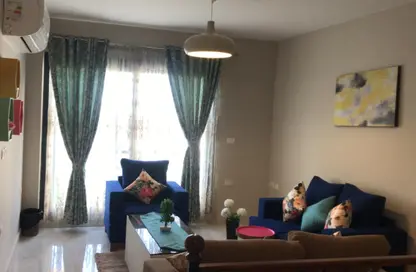 Duplex - 3 Bedrooms - 4 Bathrooms for rent in Azad - 5th Settlement Compounds - The 5th Settlement - New Cairo City - Cairo