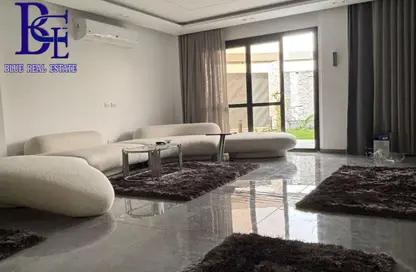 Villa - 4 Bedrooms - 4 Bathrooms for rent in Patio Al Zahraa - Sheikh Zayed Compounds - Sheikh Zayed City - Giza