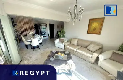 Duplex - 4 Bedrooms - 4 Bathrooms for sale in Street 213 - Degla - Hay El Maadi - Cairo