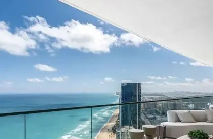 Apartment - 3 Bedrooms - 3 Bathrooms for sale in North Edge Towers - New Alamein City - Al Alamein - North Coast