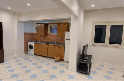 Apartment - 1 Bedroom - 1 Bathroom for rent in Al Hussein St. - Dokki - Giza