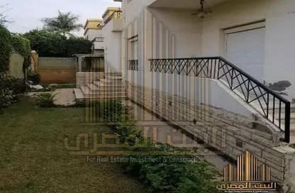 Villa - 4 Bedrooms - 4 Bathrooms for sale in Gobran Khalil Gobran St. - Rehab City First Phase - Al Rehab - New Cairo City - Cairo