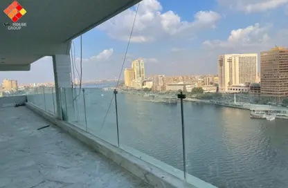 Apartment - 4 Bedrooms - 4 Bathrooms for sale in Al Gabalaya St. - Zamalek - Cairo