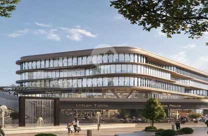 بناية كاملة - استوديو - 8 حمامات للبيع في كومباوند سعاده - مدينة القاهرة الجديدة - القاهرة