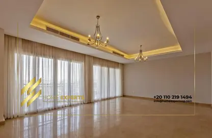 Apartment - 3 Bedrooms - 3 Bathrooms for rent in Cairo Festival City - North Investors Area - New Cairo City - Cairo