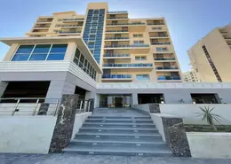 شقة - 3 غرف نوم - 2 حمامات للبيع في الداون تاون - مدينة العلمين الجديدة - الساحل الشمالي
