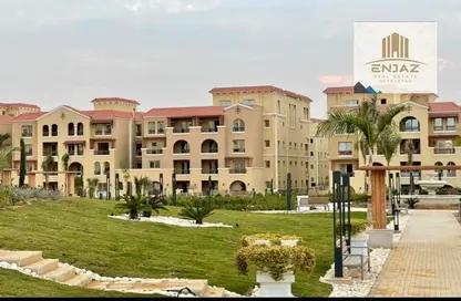 Apartment - 2 Bedrooms - 2 Bathrooms for sale in Maadi View - El Shorouk Compounds - Shorouk City - Cairo