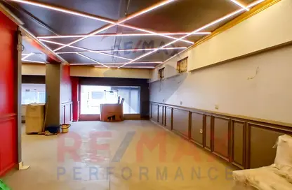 Full Floor - Studio - 2 Bathrooms for sale in Mohamed Fawzy Moaz St. - Smouha - Hay Sharq - Alexandria