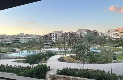 شقة - 3 غرف نوم - 3 حمامات للايجار في نيو جيزة - طريق مصر اسكندرية الصحراوي - مدينة 6 أكتوبر - الجيزة