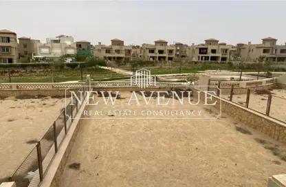 Twin House - 4 Bedrooms - 4 Bathrooms for sale in Palm Hills Kattameya - El Katameya Compounds - El Katameya - New Cairo City - Cairo