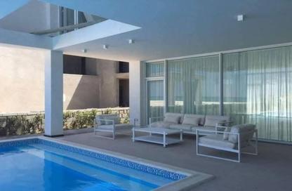 Chalet - 3 Bedrooms - 2 Bathrooms for sale in Direction White - Ras Al Hekma - North Coast