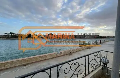 Villa - 7 Bedrooms - 7 Bathrooms for sale in Marina 5 - Marina - Al Alamein - North Coast
