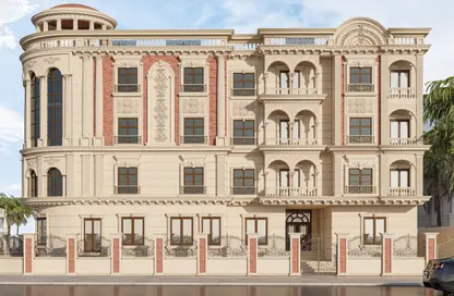 Apartment - 3 Bedrooms - 3 Bathrooms for sale in Bait Alwatan - The 5th Settlement - New Cairo City - Cairo