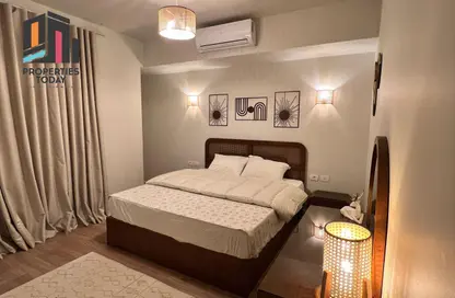 Apartment - 2 Bedrooms - 1 Bathroom for rent in Villette - 5th Settlement Compounds - The 5th Settlement - New Cairo City - Cairo