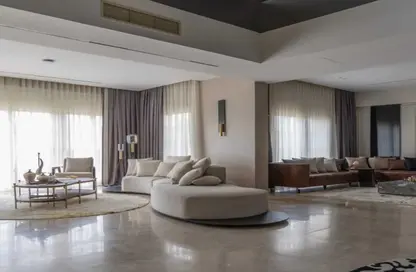 Apartment - 3 Bedrooms - 3 Bathrooms for sale in West Leaves - 1st District - 6 October City - Giza