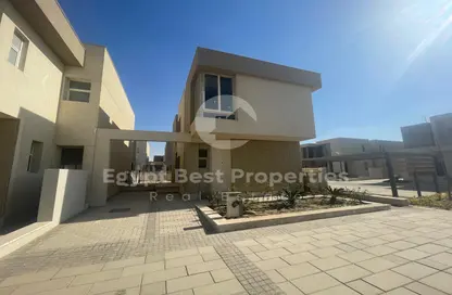 Villa - 3 Bedrooms - 3 Bathrooms for sale in Badya Palm Hills - 6 October Compounds - 6 October City - Giza