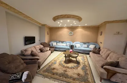 Apartment - 3 Bedrooms - 3 Bathrooms for rent in District 5 - The 5th Settlement - New Cairo City - Cairo