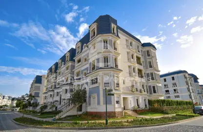 iVilla - 3 Bedrooms - 4 Bathrooms for sale in Mountain View iCity October - 6 October Compounds - 6 October City - Giza