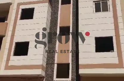 شقة - 3 غرف نوم - 2 حمامات للبيع في أسيوط الجديدة - أسيوط