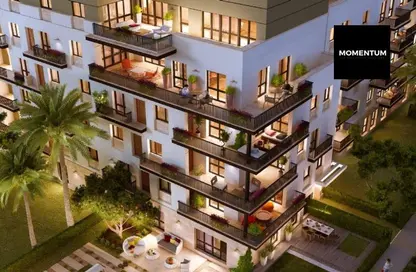 Apartment - 3 Bedrooms - 3 Bathrooms for sale in Sodic East - 6th District - New Heliopolis - Cairo