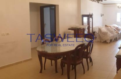 Apartment - 3 Bedrooms - 3 Bathrooms for rent in Six West - Beverly Hills - Sheikh Zayed Compounds - Sheikh Zayed City - Giza