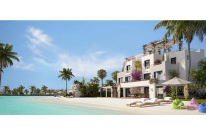 Townhouse - 3 Bedrooms - 3 Bathrooms for sale in LVLS By Mountain View - Qesm Ad Dabaah - North Coast