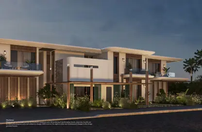 Townhouse - 4 Bedrooms - 3 Bathrooms for sale in Zoya - Sidi Abdel Rahman - North Coast