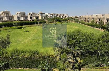 Villa - 4 Bedrooms - 4 Bathrooms for sale in Palm Hills Golf Extension - Al Wahat Road - 6 October City - Giza