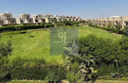 فيلا - 4 غرف نوم - 4 حمامات للبيع في بالم هيلز جولف اكستينشن - طريق الواحات - مدينة 6 أكتوبر - الجيزة