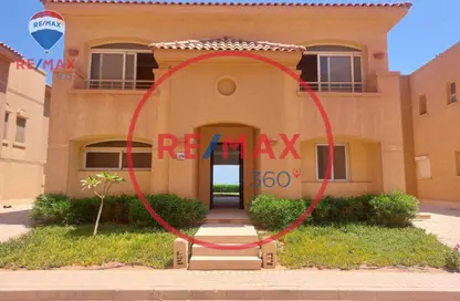 Villa - 4 Bedrooms - 3 Bathrooms for sale in Telal Al Sokhna - Al Ain Al Sokhna - Suez