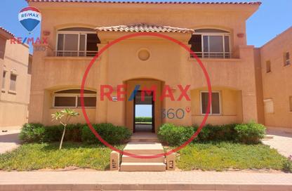 Villa - 4 Bedrooms - 3 Bathrooms for sale in Telal Al Sokhna - Al Ain Al Sokhna - Suez