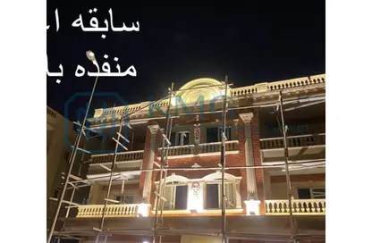 شقة - 4 غرف نوم - 3 حمامات للبيع في المنطقة ب - حى جنوب الاكايمية - مدينة القاهرة الجديدة - القاهرة